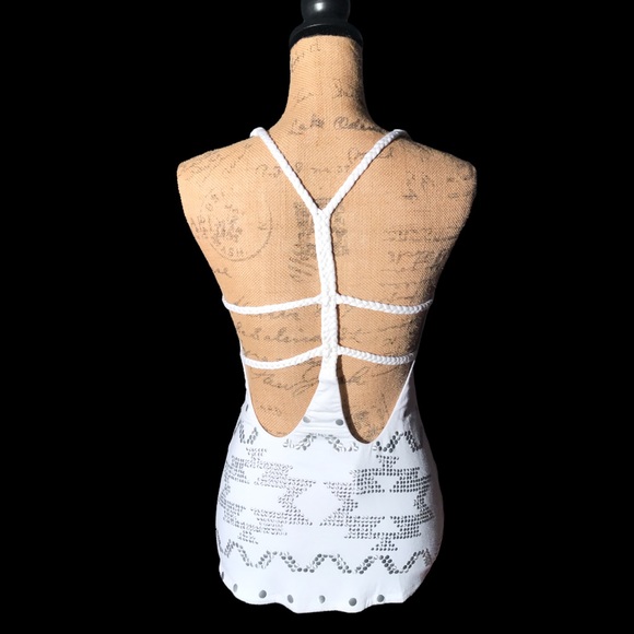 White SKY top - Picture 4 of 5